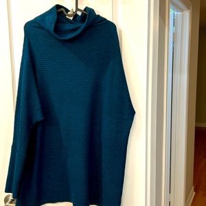 We the Free turquoise tunic